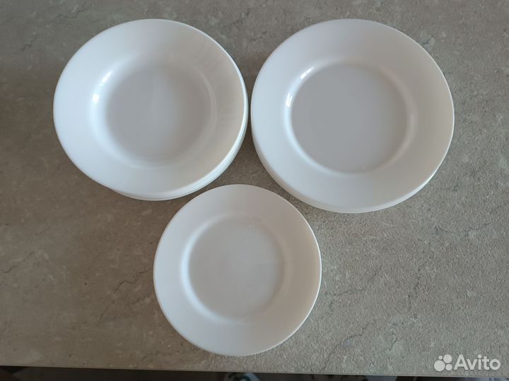 Набор столовой посуды