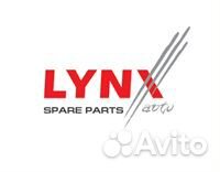 Lynxauto PR7262 Защитный комплект амортизаторов пе