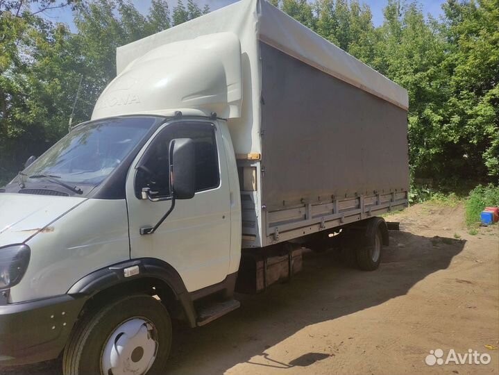 ГАЗ Валдай, 2010