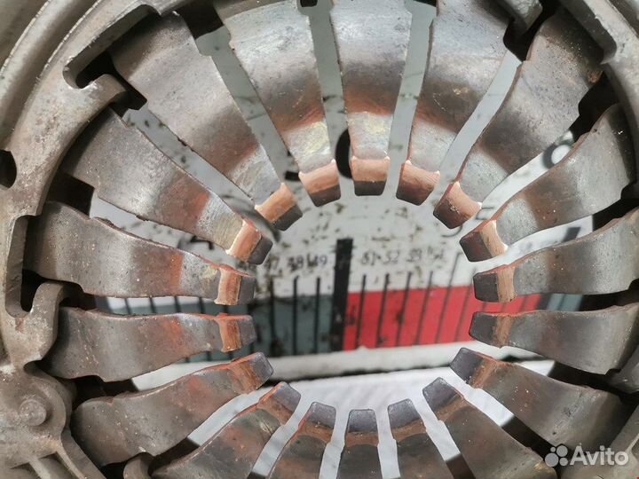 Маховик (демпфер сцепления) для Renault Megane 3