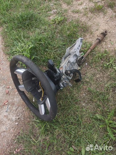 Руль ford focus 2