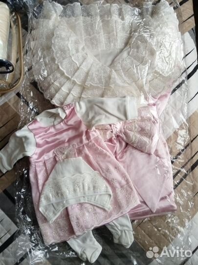 Комплект на выписку