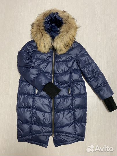 Пуховик 44-46
