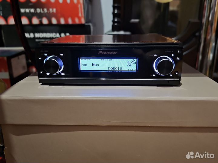 Pioneer dex p99rs