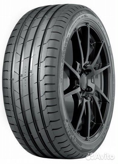 Nokian Tyres Hakka Black 2 SUV 275/55 R19 111W