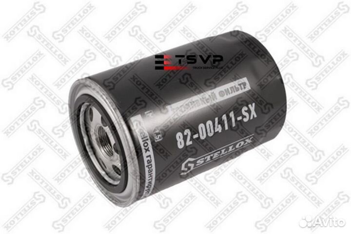 Stellox 82-00411-SX фильтр топлива KC184 scania 4