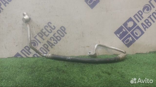 Трубка кондиционера Kia Rio 3 седан 1.4 G4FA 2016