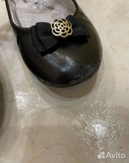 Туфли для девочки