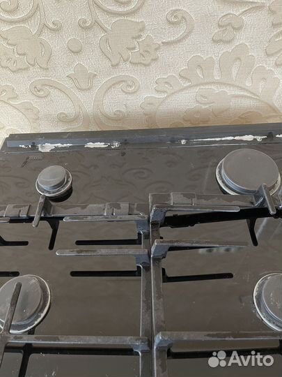 Варочная панель bosch газовая