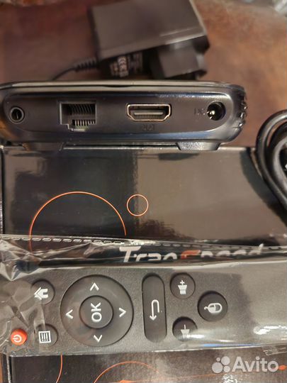 Тв-приставка смарт TV Box Transpeed,Android12 4/32