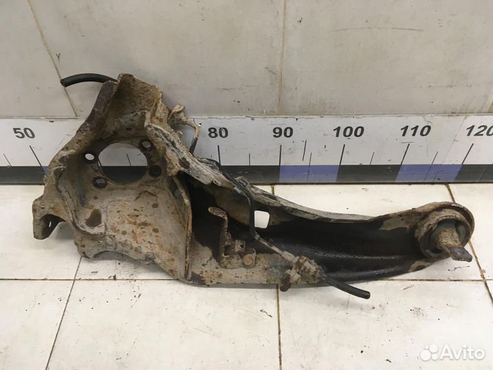 Рычаг задний продольный левый Lancer (CX,CY) 2007