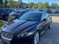 Jaguar XF 2.0 AT, 2013, 164 000 км, с пробегом, цена 1 400 000 руб.