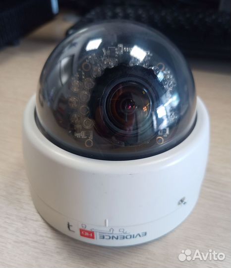 Камера видеонаблюдения apix Dome/E2 Led 309