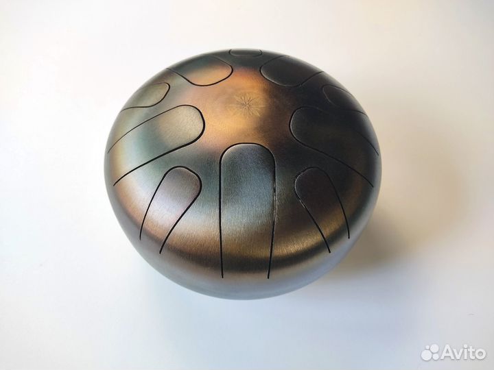 Глюкофон 22см 10нот строй Лидийский