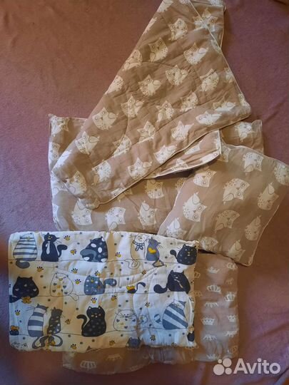 Комплект в коляску