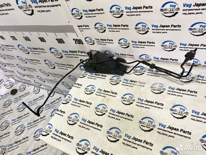 Абсорбер Audi A4 B7 BWE 2007