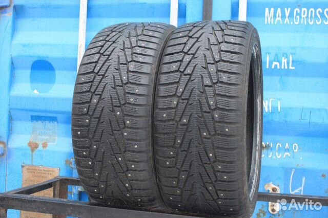 Nokian Tyres Hakkapeliitta 7 SUV 275/40 R20 106T