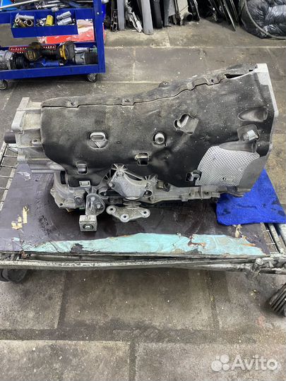 АКПП Bmw X5 G05 B57D30A 2019