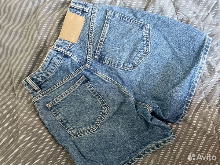 Шорты zara новые 34