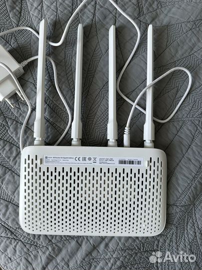 Xiaomi Mi wifi Router 4a gigabit edition
