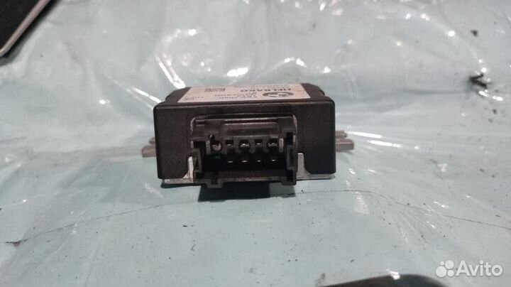 Блок управления топливным насосом BMW G30 Г30 бмв