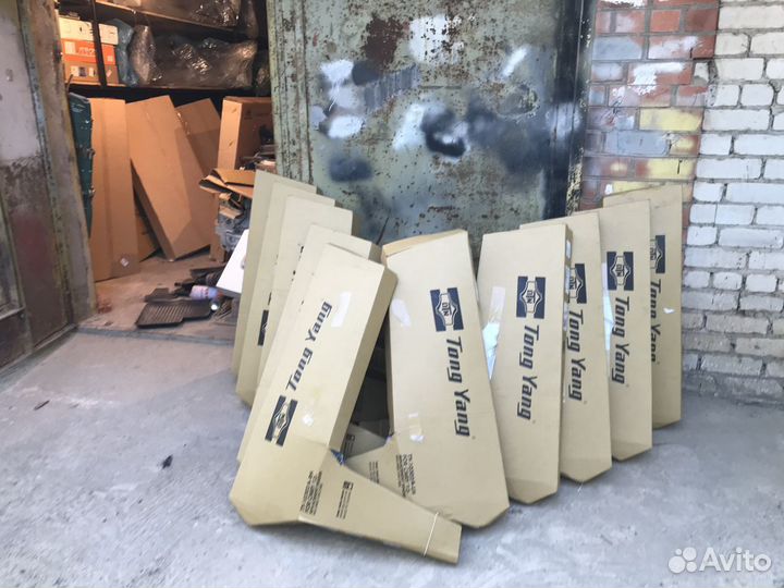 Крыло левое тойота камри кузов v50 v55 в наличие