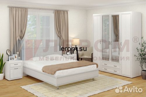 Спальный гарнитур