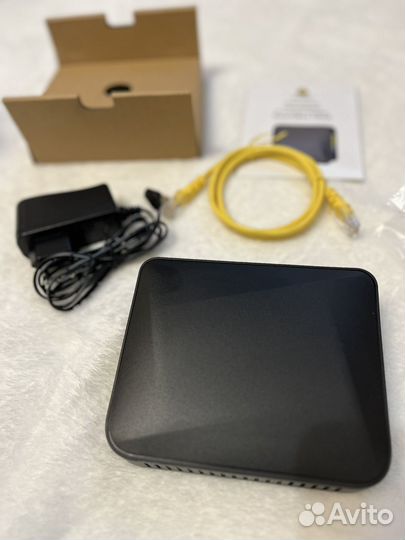 Роутер билайн Smart Box giga