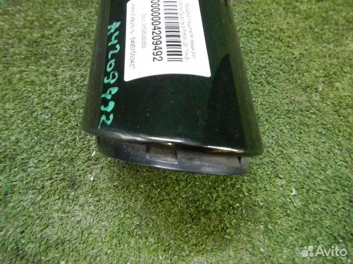 Насадка глушителя левая Porsche Cayenne 3 PO536 (2