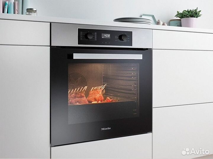 Miele Духовой шкаф H2265-1B active