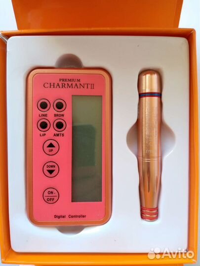 Машинка для татуажа Premium Charmant 2 NEW