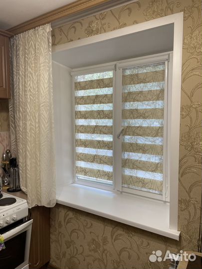 Рулонные шторы 