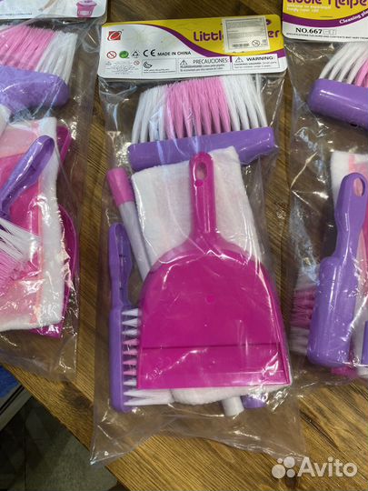 Новые наборы 