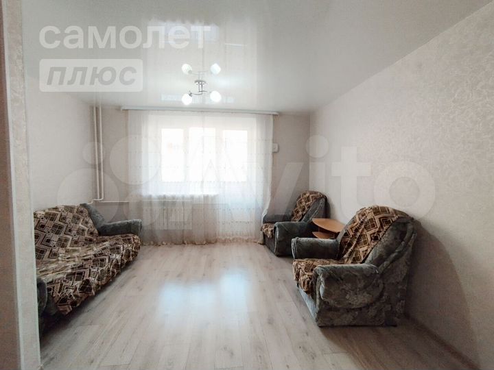 Квартира-студия, 28,3 м², 1/3 эт.