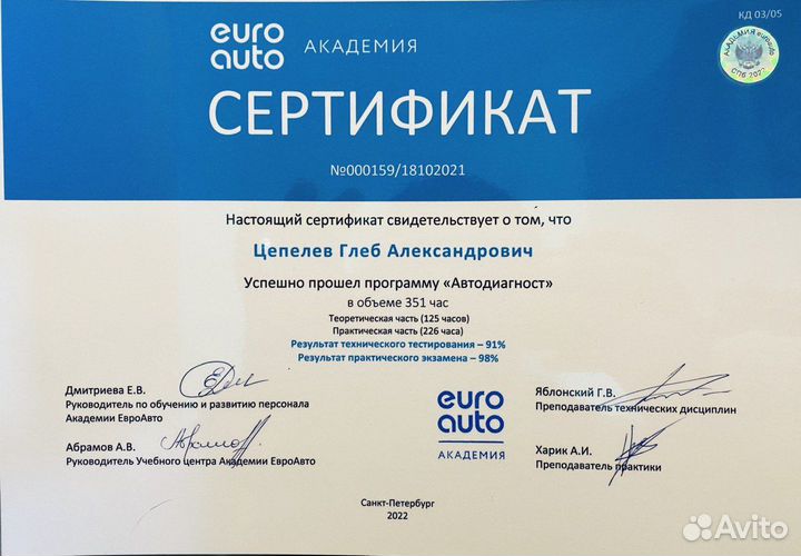 Автоподбор санкт-петербург