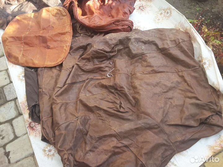 Натуральная кожа