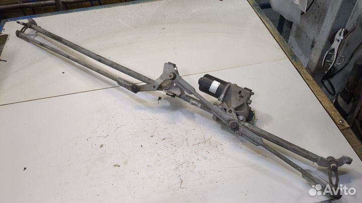 Механизм стеклоочистителя Citroen C4, 2012