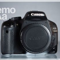 Canon 550D Body (29 т.к.)