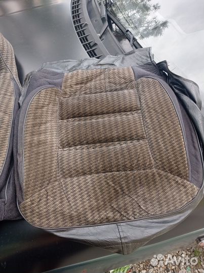 Авточехлы бу ваз 2110