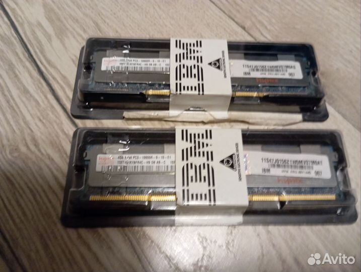 Оперативная память ddr3