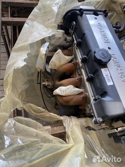 Продажа двигателя