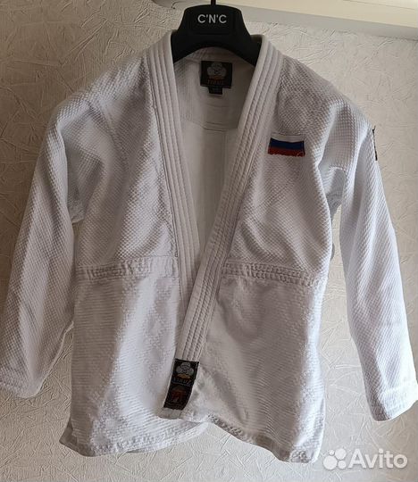 Кимоно firuz для дзюдо