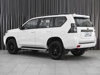 Toyota Land Cruiser Prado 2.8 AT, 2021, 71 км, с пробегом, цена 8 899 000 руб.