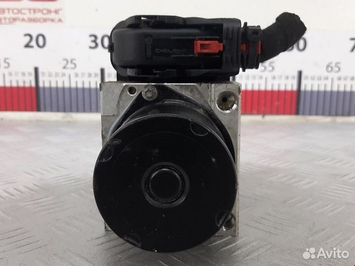 Блок ABS для Skoda Fabia 1 6Q0614417P