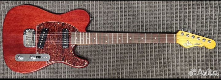 G&l Tribute Asat Special