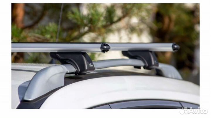 Багажник на крышу