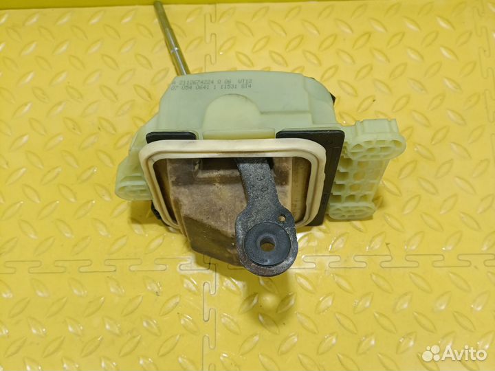 Селектор АКПП Mercedes E-class W211