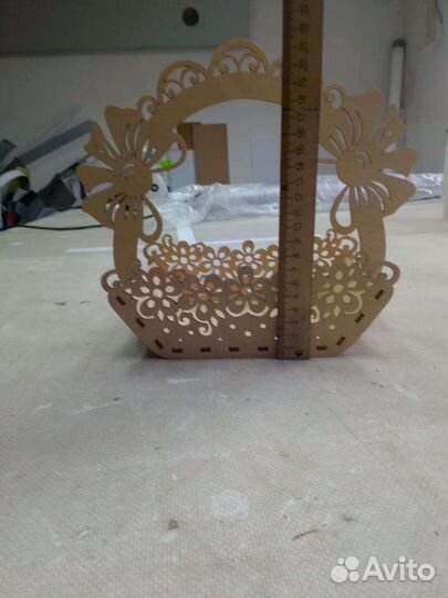 Корзина подарочная