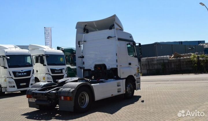 Запчасти б/у на Mercedes, Axor mpiii с 2009