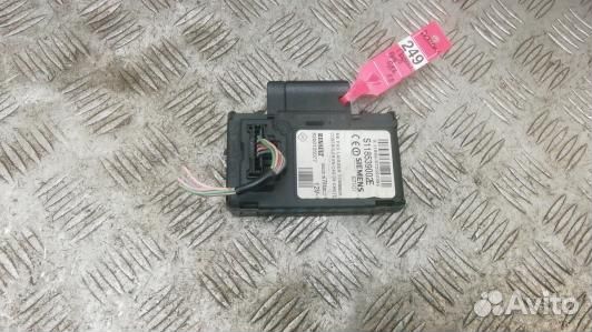 Замок зажигания renault scenic 2 (3BL10J101)